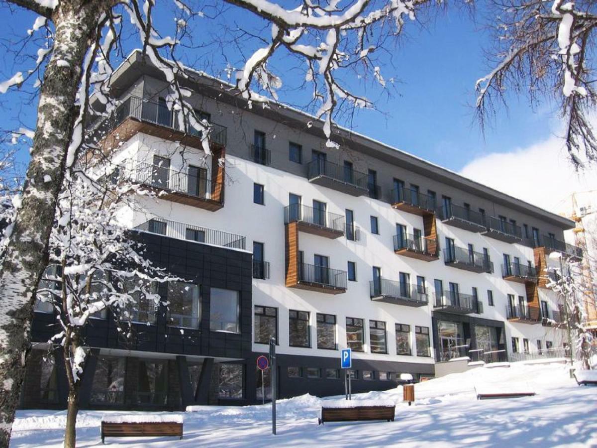 Meridian-Apartman, Stary Smokovec, Primo, Vysoke Tatry Exterior photo