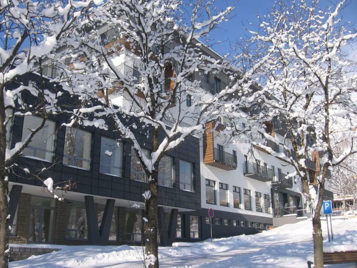 Meridian-Apartman, Stary Smokovec, Primo, Vysoke Tatry Exterior photo
