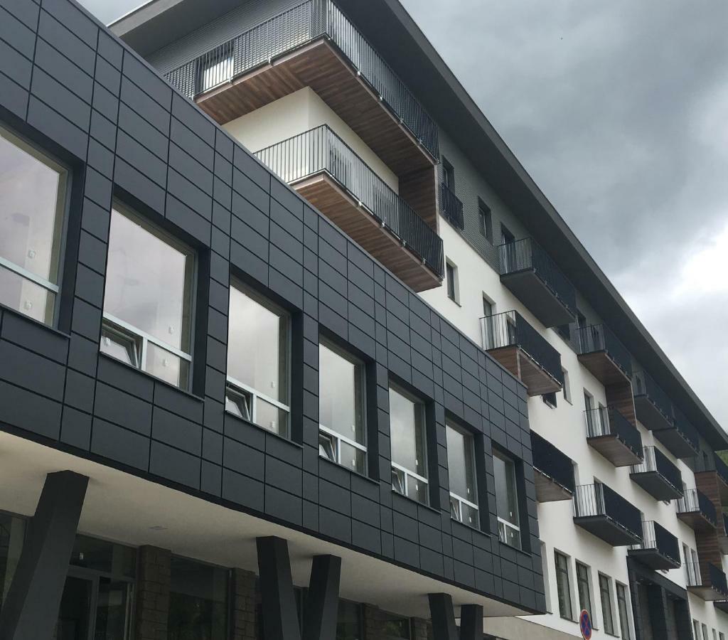 Meridian-Apartman, Stary Smokovec, Primo, Vysoke Tatry Exterior photo