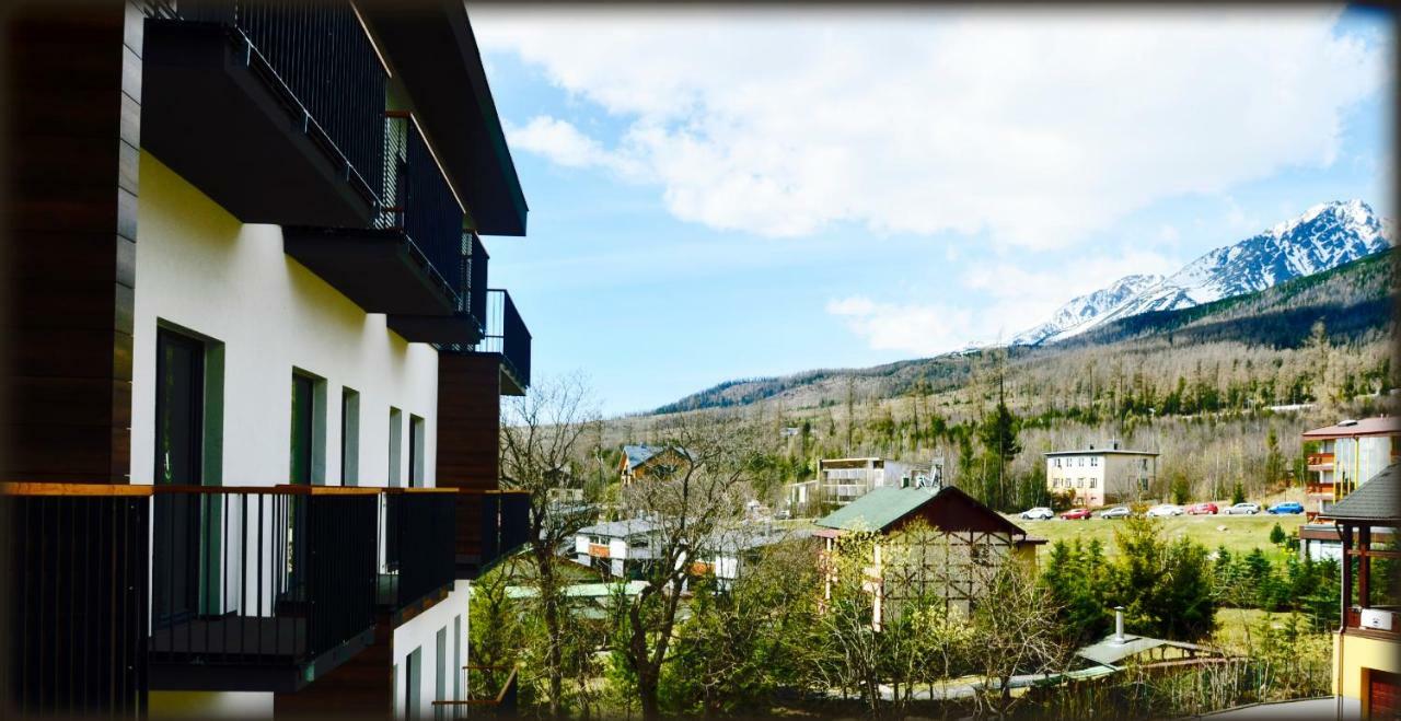Meridian-Apartman, Stary Smokovec, Primo, Vysoke Tatry Exterior photo
